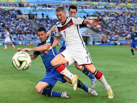 World Cup Final in Rio - World Cup 2014 Final: Germany vs. Argentina ...