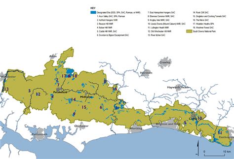 South Downs National Park – Learning Zone