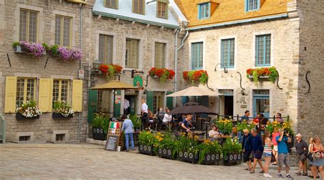 Place Royale in Old Quebec | Expedia.co.uk