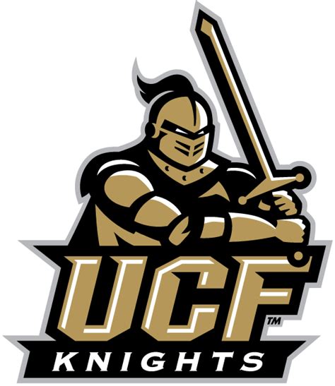 Central Florida Knights Primary Logo - NCAA Division I (a-c) (NCAA a-c ...