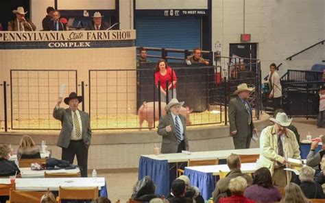 The Pennsylvania Farm Show in Harrisburg: Everything You Need to Know - Uncovering PA