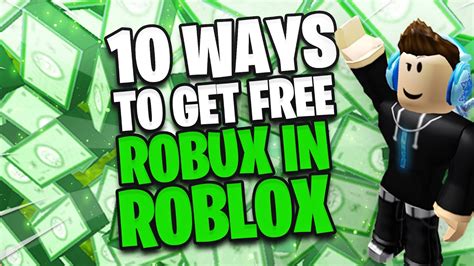 The Best Ways to Get Free Robux on Roblox | Top News