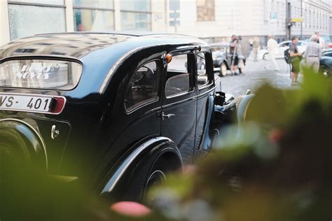 Retromance - retro cars, Riga 2018 | Kārlis Dambrāns | Flickr