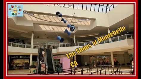 The Shops at Montebello CA LA Shopping Center Macy’s Town Square Montebello Mix Montebello Plaza ...