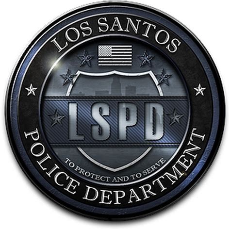 Lspd logo