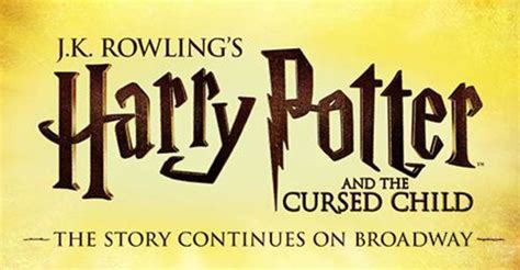 NYC: Harry Potter and the Cursed Child Broadway Tickets | GetYourGuide