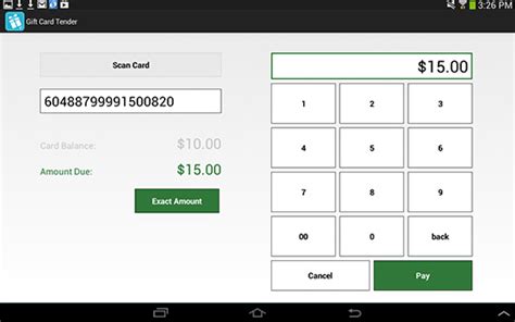 Gift Card Program for Clover POS Systems - eCard Systems