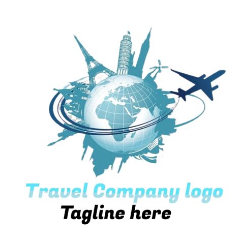 Travel or trip logo Template | PosterMyWall