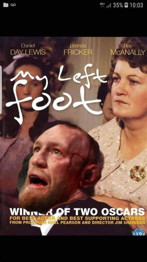 My Left Foot : r/ufc