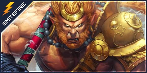 Smite Sun Wukong Build Guide: Sun Wukong Solo 9.9 :: SMITEFire