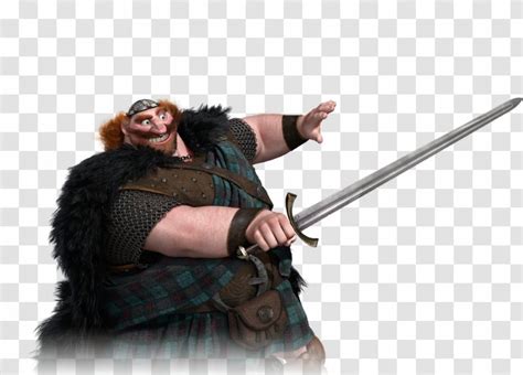 King Fergus Merida Queen Elinor Lord Macintosh Film - Pixar Transparent PNG