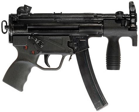 Heckler Koch MP5K | Guns of The World | Pinterest