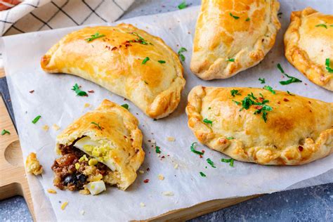 Chilean Empanadas de Pino Recipe