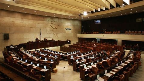 Israel’s new parliament most divided yet - Al-Monitor: Independent ...