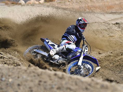 2020 Yamaha YZ250F First Ride Review | LaptrinhX