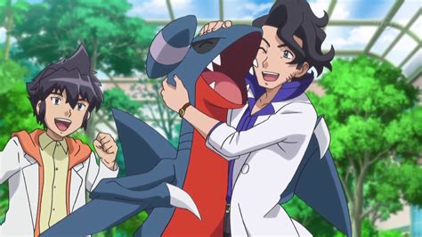 Alain | Pokémon Wiki | FANDOM powered by Wikia