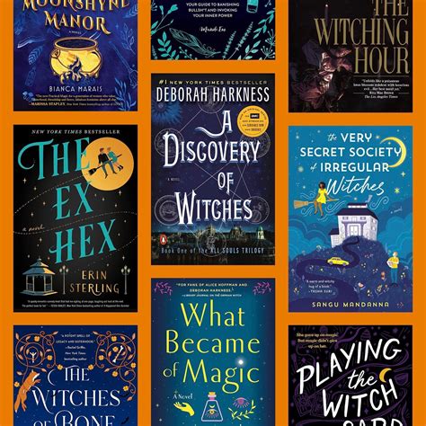 20 Enchanting Books About Witches to Read in 2023