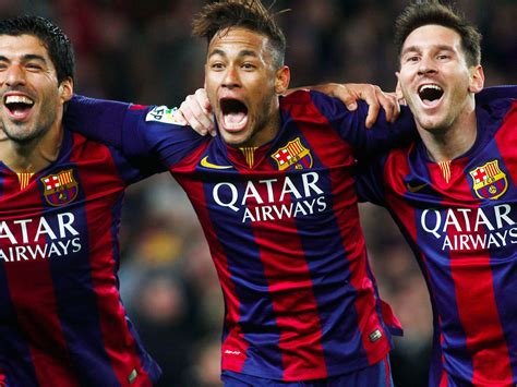 Luis Suarez Messi Neymar - 2560x1920 Wallpaper - teahub.io