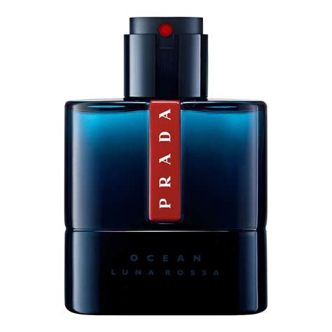 Prada Luna Rossa Ocean ~ Perfumowe nowości