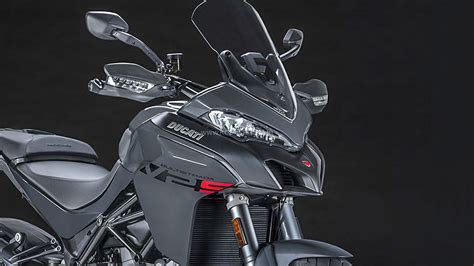 Ducati Multistrada V2 India Launch Price Rs 14.65 L - Two Colours