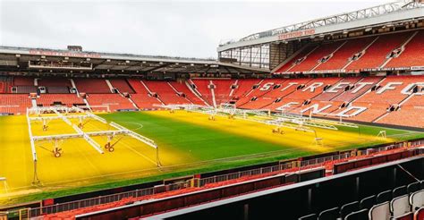 Old Trafford: Manchester United Museum And Stadium Tour