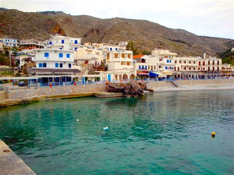 Sfakia, Crete