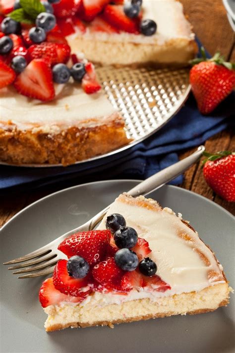 15 Best Gluten-Free Cheesecake Recipes - Insanely Good