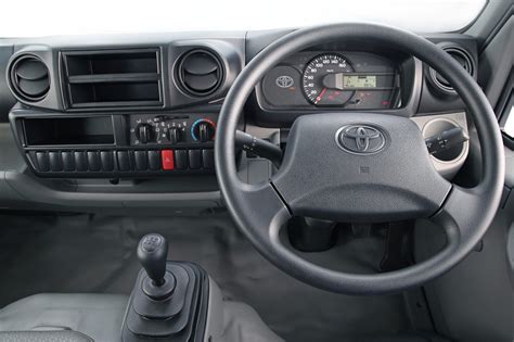 Toyota Dyna reclassified as a Light Commercial Vehicle