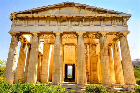 Temple of Hephaestus, Athens - Greece: Know The Facts & History