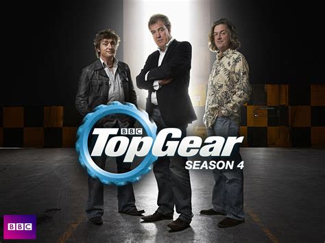 Watch Top Gear (UK), Season 4 | Prime Video