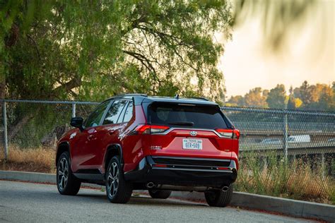 2021 Toyota RAV4 Prime Review: The Best Plug-In Hybrid — Drive, Break, Fix, Repeat