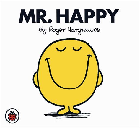 Mr. Happy | Little miss books, Mr men little miss, Little miss characters