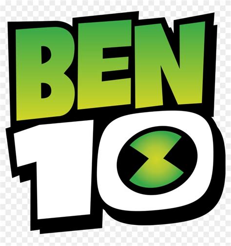 Image - Ben 10 Reboot Logo - Free Transparent PNG Clipart Images Download