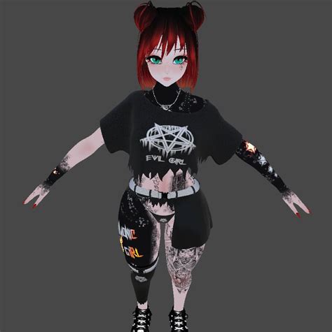 Nsfw vrchat avatars