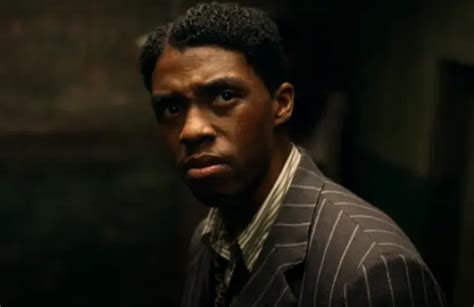 Netflix Unveils Chadwick Boseman: Portrait of an Artist Trailer ...