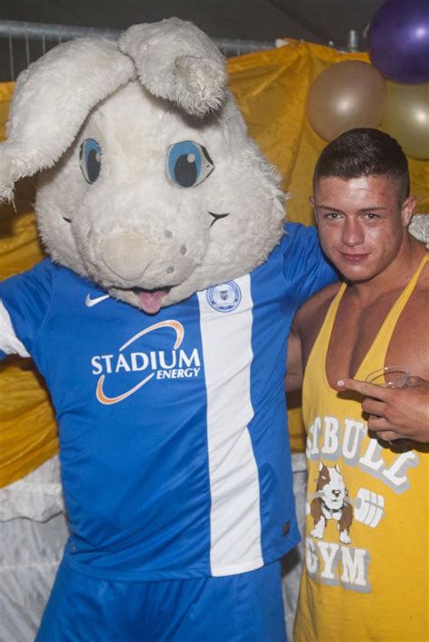 The 30 Worst Sports Mascots