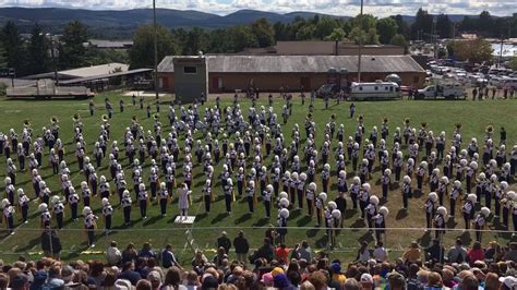 WVU Marching Band - 2 - YouTube