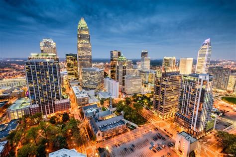 The 8 Pros and Cons of Living in Charlotte | Landing