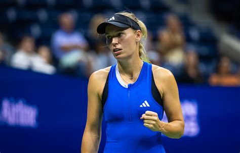 Wozniacki Outfit Us Open 2024 - Mabel Johnna