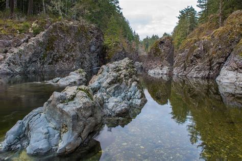 Sooke Potholes Park | BC Parks