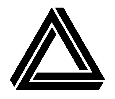 Impossible Triangle Logo