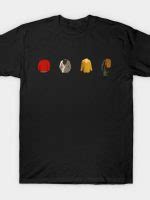 Goonies Silhouette T-Shirt - The Shirt List