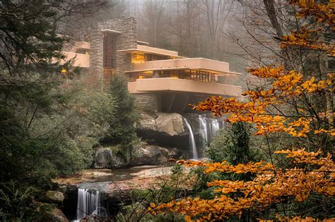 30 Iconic Frank Lloyd Wright Designs in America – Home Addict