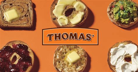 Our Products | Thomas' Breads