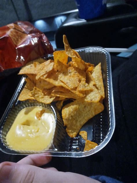 The $10 "Nachos" at the movie theater : mildlyinfuriating