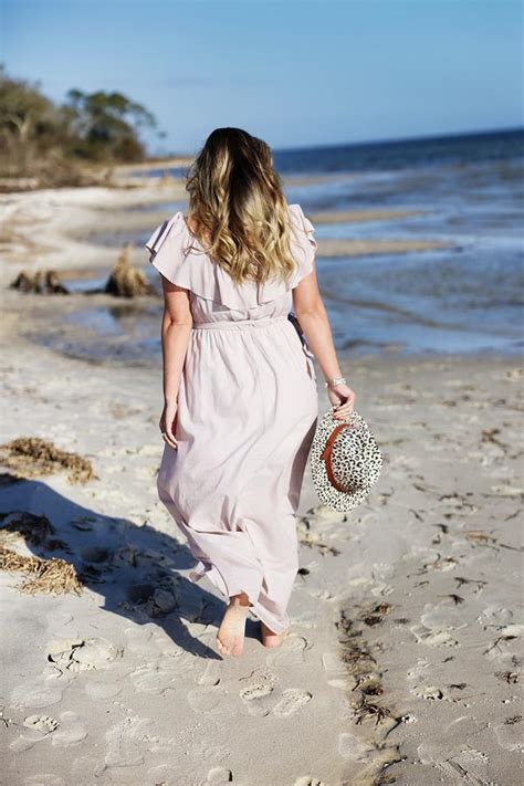 Barefoot Walk Along The Beach Photograph by Joanie Romero - Fine Art America