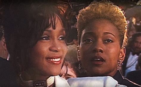 Whitney Houston’s longtime friend Robyn Crawford claims they had sexual relationship - National ...