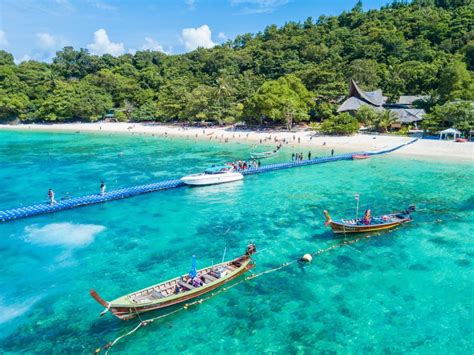 7 Islands Around Phuket - Thailand Insider