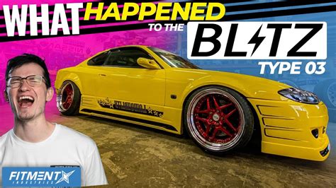 What Happened to the Blitz 03? - YouTube