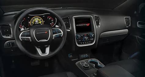 Consider the Dodge Durango and Its Interior Features | Waseca Chrysler ...